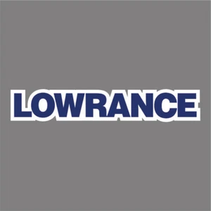 700-138 8" Adesivo decalcomania Lowrance per camion, camper, barca e altro ancora! - Foto 1 di 1