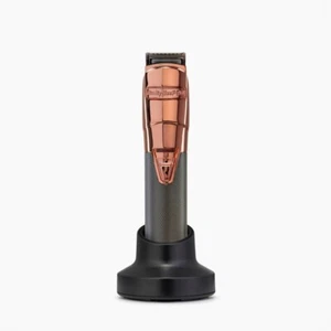 Babyliss Cordless Rose Gold Super Motor Trimmer - Picture 1 of 6