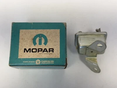 1958-1960 Dodge Plymouth Chrysler Desoto Starter Relay 1842550 NOS - Image 1 of 4