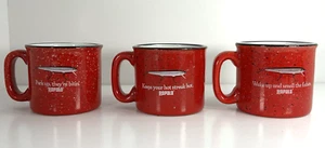 Rapala 3 Fun Mugs Wake Up Smell The Fishes / Perk Up, They're Bitin / Hot Streak - Bild 1 von 8