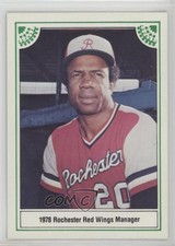 1982 ASA The Frank Robinson Story Frank Robinson #11 HOF