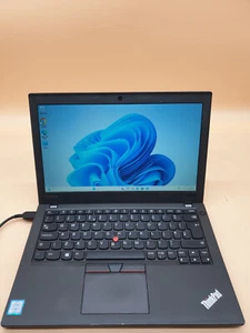 LENOVO THINKPAD X270 12.5" i7-6500U 2.5GHZ 8GB RAM HD520 128GB SSD ,WIN 11 ,SL17 - Imagen 1 de 15