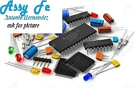 10 UNITS x 1/8W 220OHM  RAA05221G RESISTOR NETWORK  RESISTENCIA-SIL5PINS A221G - Imagen 1 de 1
