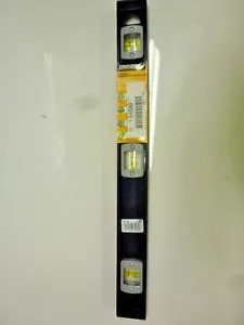 NEW!! JOHNSON 24" MAGNETIC ALUMINUM LEVEL, 3824 - Picture 1 of 2