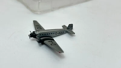 Herpa 516709 1:500 Lufthansa Junkers JU 52/3m D-AQUI D-CDLH - Immagine 1 di 4