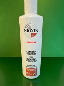 Nioxin 4 Scalp Therapy Conditioner Colored Hair Progressed Thinning , 10.1 oz - Picture 1 of 6