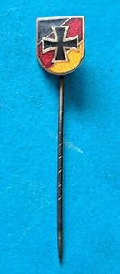 Emaillierte Bundeswehr - Anstecknadel - Bild 1 von 2