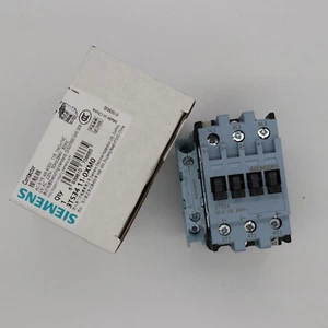 1PC NEW IN BOX FOR SIEMENS 3TS3411-0XM0 AC220V Contactor FAST SHIP - Picture 1 of 5