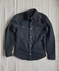 BMW Motorrad - SummerRide Denim Jacket - Men Size S (UK 36" Sml) - Colour: Blue - Picture 1 of 5