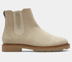 Rockport Boots UK 5 Beige Kacey Bootie Taupe EU 38 US 7½ RRP £90 - 50% Sale - Picture 1 of 6
