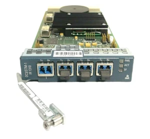 Cisco OC3/STM-1 IR 1310 SOUIAKYBAB CARD - Picture 1 of 4