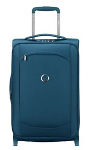 DELSEY PARIS Expandable Universal Cabin Trolley Slim Line 55 Tasche Lightblue