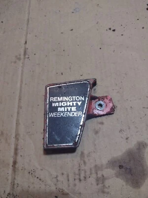 Remington mighty mite weekender clutch cover - Image 1 of 2