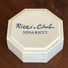 Vintage Nina Ricci RICCI CLUB soap With case RARE FIND