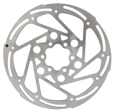 TRP Bike Disc Rotor R160S02M 1.8mm Thick 160mm  6 Bolt Disc Brake Rotor Road MTB - Image 1 of 3