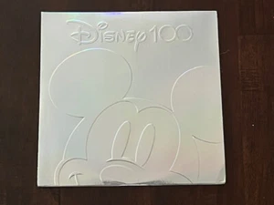 Disney 100 2-LP Set Silver Vinyls Target Limited Edition Exclusive - Imagen 1 de 6