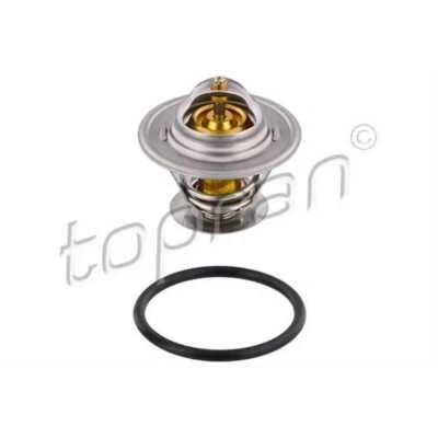 TOPRAN Termostato De Refrigerante Con Junta Para Opel Ascona C 81 86 87 88 - Imagen 1 de 2