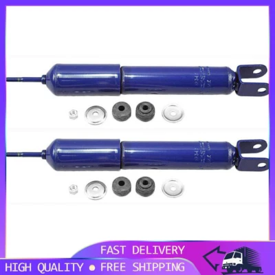 For Yukon XL Tahoe Suburban 1500 2000-2006 Pair of Front Shocks Monroe 32347 - Изображение 1 из 4