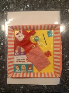 RARE Barbie Collector 1964 My Favorite Career Student Teacher Outfit BRAND NEW  - Picture 1 of 18