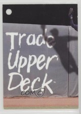 1993 Upper Deck Fun Pack Hot Shots Trade Card Trade Card (Punched)