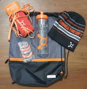 Orange Theory Gym Accessories - Picture 1 of 3