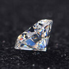 3mm-10mm Moissanite Round Cut White D Color Vvs1 Loose Gemstones Gra For Jewelry