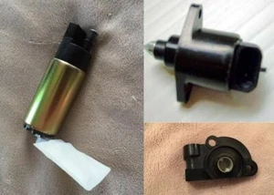 American Ironhorse Complete Fuel Injected Kit - TPS, IAC, Fuel pump  Slammer  - Picture 1 of 1