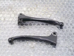 COPPIA LEVE FRENO ORIGINALI PER KYMCO DJ 50 DEL 1994 (e24599) - Imagen 1 de 1