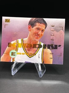 1994-95 Skybox Emotion Gold Foil #94 Jeff Hornacek - Picture 1 of 3