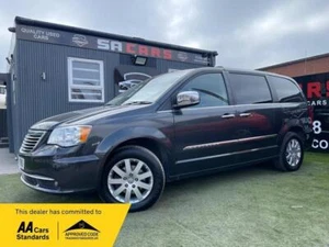 2012 Chrysler Grand Voyager 2.8 CRD Limited Auto Euro 4 5dr MPV Diesel Automatic - Picture 1 of 20