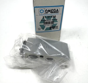 Omega A/C Expansion Valve 31-31130 for 2003–2007 Nissan Murano – NEW - Bild 1 von 3