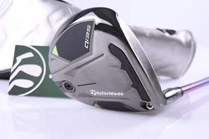 Taylormade Qi35 Max #5 Wood / 18.5 Degree / X-Flex HZRDUS Smoke Green 60 - Picture 1 of 9
