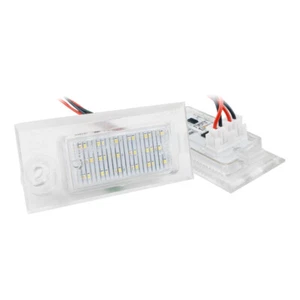 2x LED Kennzeichenbeleuchtung Nummernschild für Audi A6 C5 4B Limo 97-05 - Bild 1 von 4