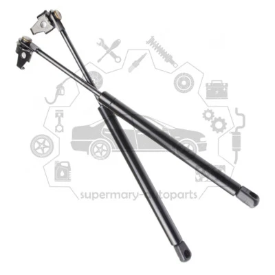 2x capó puntales de gas puntales accesorios para Toyota Camry Lexus ES300 1997-2001 Foto 1 de 4