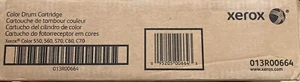 Original Xerox 013R00664 Color Drum Cartridge. NEW FREE SHIPPING - Afbeelding 1 van 2