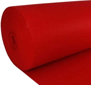 Absolute C10RD 10-Feet Long/4-Feet Wide Carpet for Speaker Sub Box, RV Truck - Picture 1 of 2