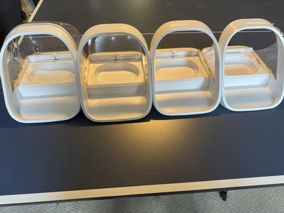 Sure Petcare - SureFlap - SureFeed - Alimentador para mascotas con microchip - PARA REPUESTOS/NO FUNCIONA Foto 1 de 4