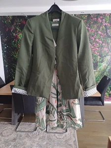 kleid und blazer 2-Teiler Gr M - Bild 1 von 6