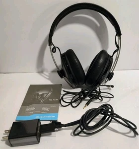 Auriculares inalámbricos Bluetooth con cancelación de ruido Sennheiser Momentum M2 AEBT como nuevos - Imagen 1 de 9