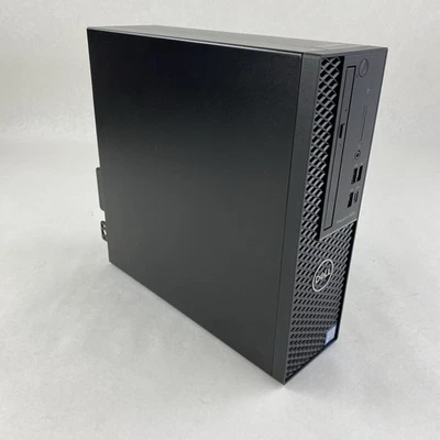 Dell Precision 3430 SFF Intel Core i5-8600 3.1GHz 8GB RAM No HDD No OS - Image 1 of 4