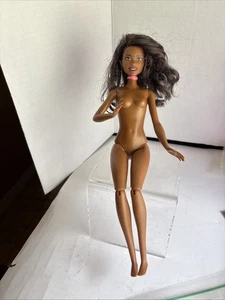 Barbie Teen Nikki Nude Puppe Gelenkknie gebraucht May Snell Musty - Bild 1 von 10