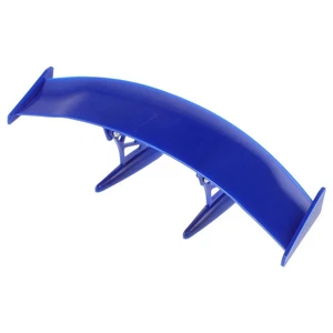  Auto Tail Wing Decor Car Rear Tail Spoiler Mini Spoiler Wing Universal Small - Bild 1 von 12