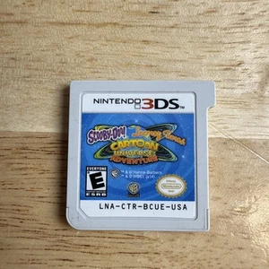 Scooby-Doo & Looney Tunes Cartoon Universe: Adventure (Nintendo 3DS, 2014) - Imagen 1 de 2
