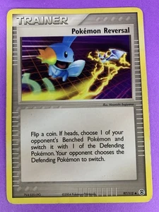 Pokemon Reversal 97/112 FireRed & LeafGreen Regular - Picture 1 of 2