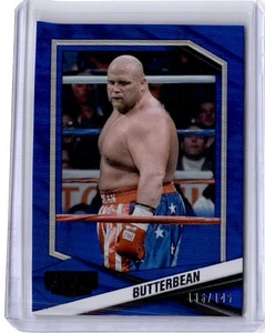 2025 Panini Combat Anthology #1 Butterbean Blue - Bild 1 von 2