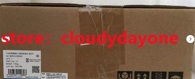 Original Omron R88D-1SN04H-ECT AC Servo Drove Expedited Shipping - Image 1 of 3