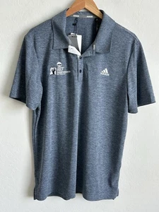 Scottsdale Golf Championship Division 1 NCAA Adidas Shirt Herren blau Large neu mit Etikett - Bild 1 von 10