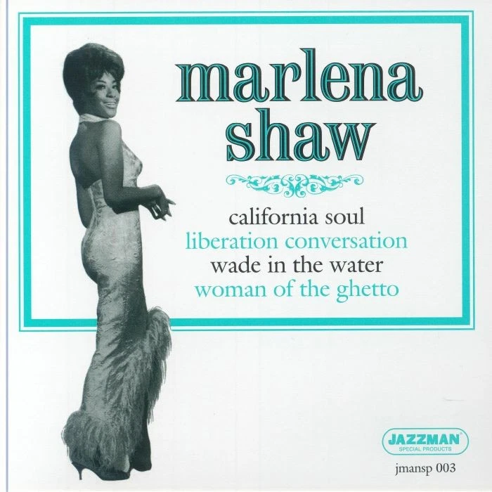 SHAW, Marlena - EP - Vinyl (double 7") - Image 1 of 1
