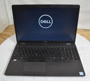 Dell Latitude 5500 15.6" Laptop Intel Core I7-8665U 1.9Ghz 8GB 512GB SEE NOTES - Foto 1 di 8