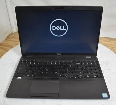 Notebook Dell Latitude 5500 15,6" Intel Core I7-8665U 1.9Ghz 8GB 512GB VER NOTAS - Imagem 1 de 4